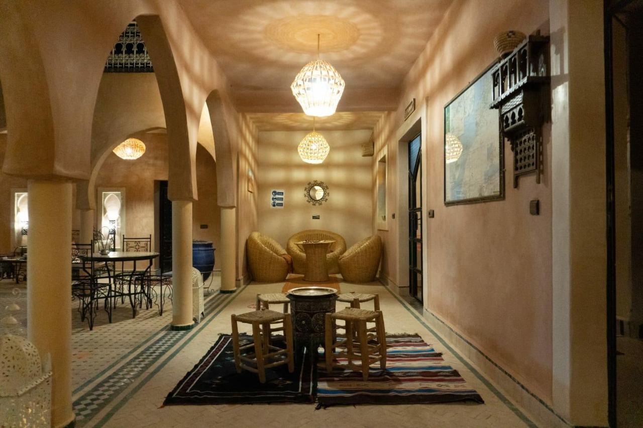 Maison Hassan 메르주가 외부 사진