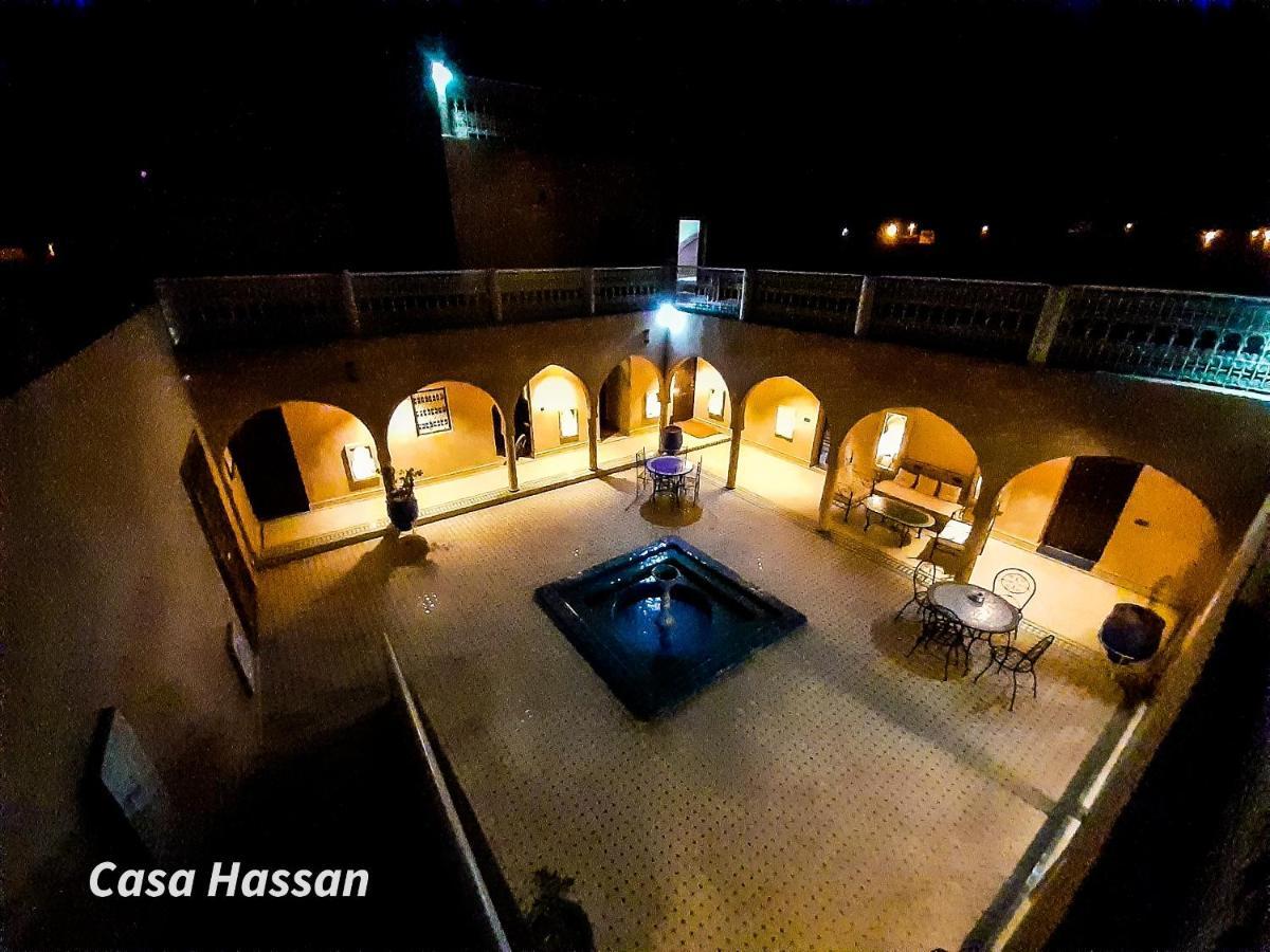 Maison Hassan 메르주가 외부 사진